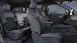 2025 Ford Explorer® Internal Image 1